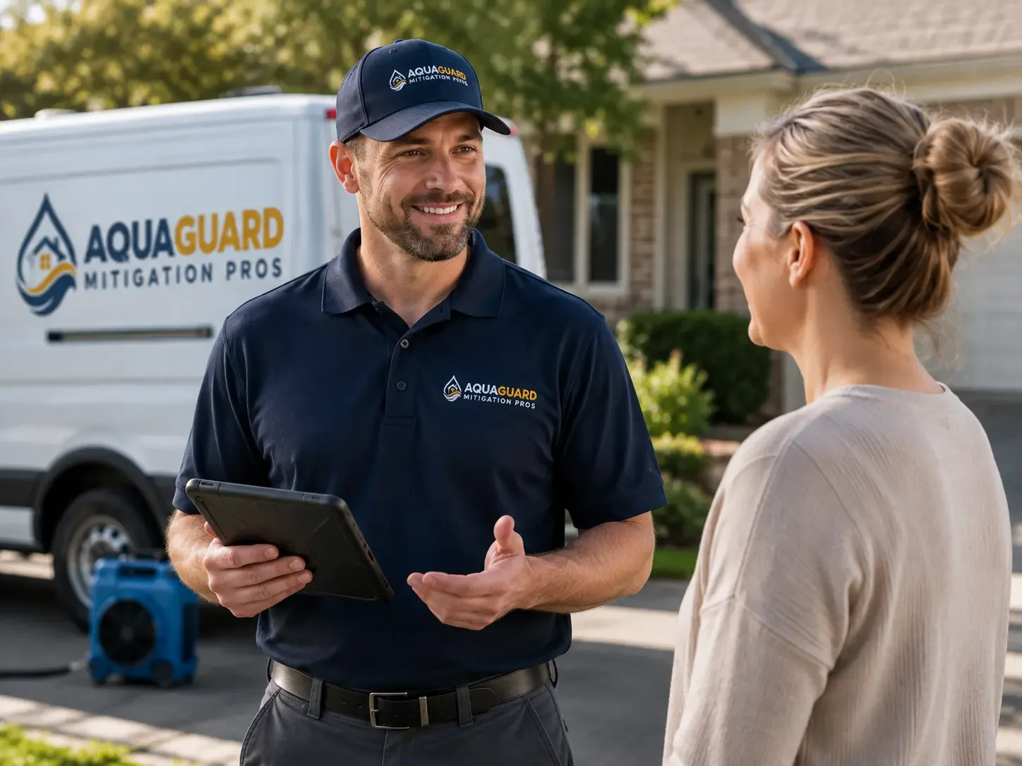 Water Damage Mitigation Sunbury, PA FAQs